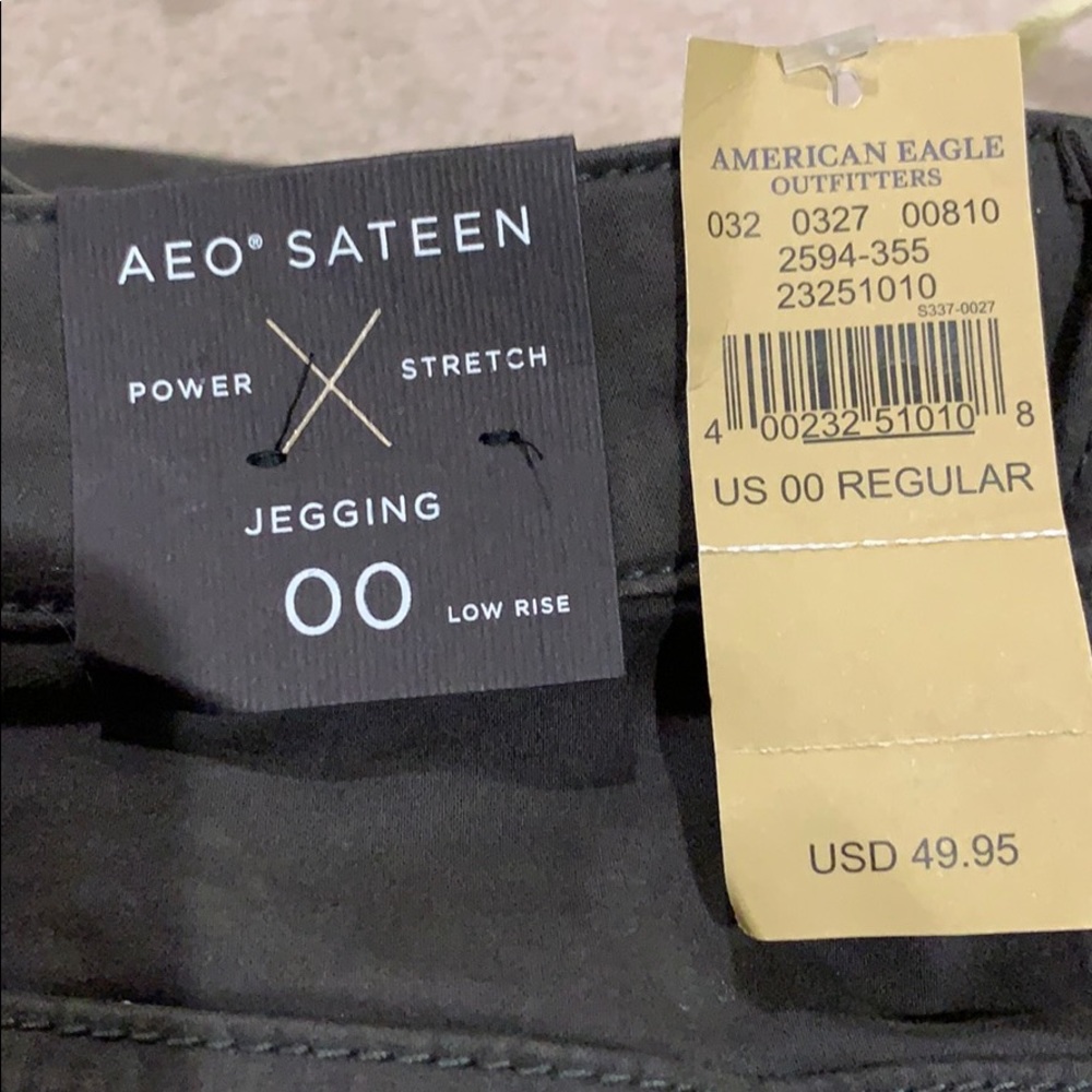 AE jeggings
